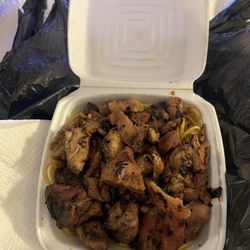 Bourbon Chicken