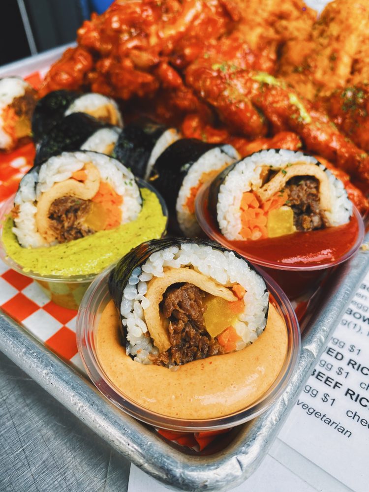 Aria Korean Street Food
