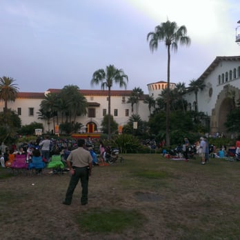 Santa Barbara County Courthouse - Sunken Garden at the SB Courthouse. - Landmarks & Historical Buildings Near Me - Santa Barbara, California Santa Barbara County Courthouse - Sunken Garden at the SB Courthouse. - Landmarks & Historical Buildings Near Me - Santa Barbara, California