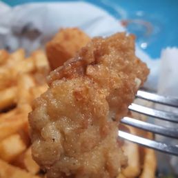 Fried Oyster Basket
