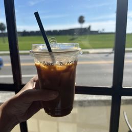 Cold brew coffee