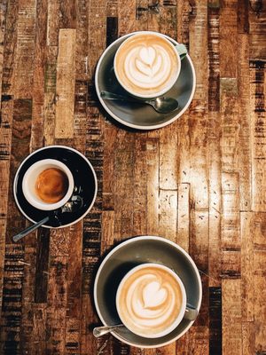 coffee corner bakery by null