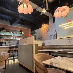 Waffleland Cafe - Interior