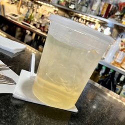 Ringside Lounge - Patron Margarita