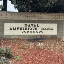 Naval Amphibious Base Coronado