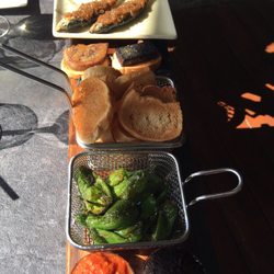 L'Auberge de Combes - Tapas en apéritif 20€