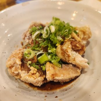 Shugetsu - Shugetsu Fried Chicken - Ramen Near Me - San Mateo, California