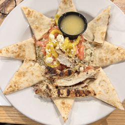Murph's Patio Bar & Grill - New on menu: Greek chicken plate
