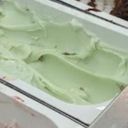 Fresh gelato