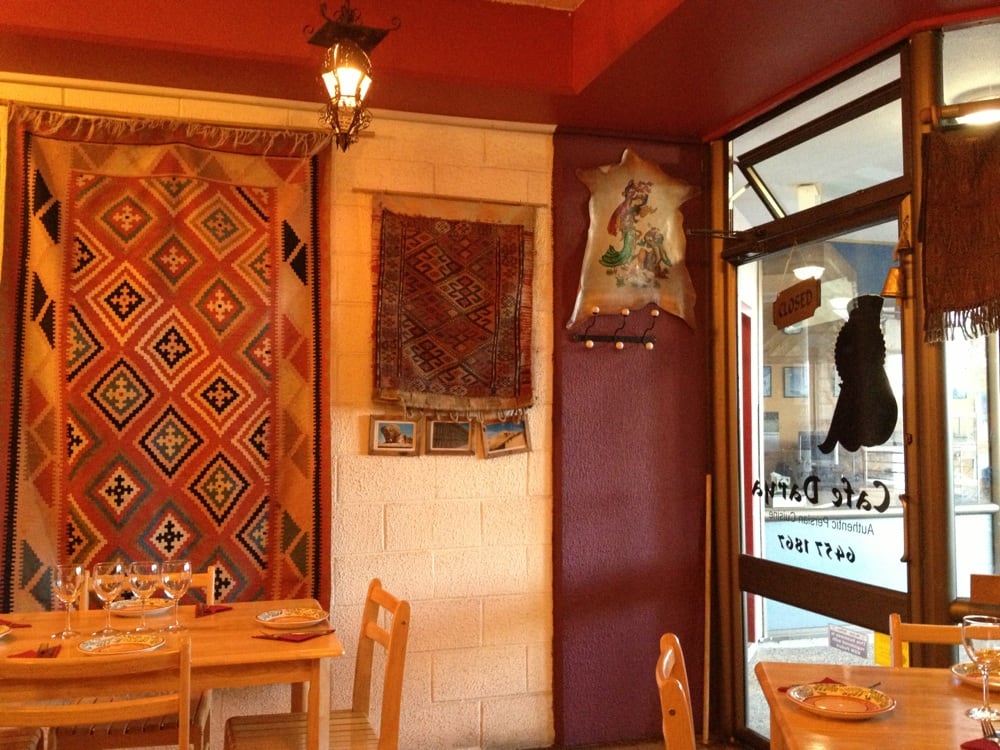 CAFE DARYA Updated March 2024 Shop 2/Level 2, Snowy Mountains Plaza