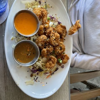 Oceanic - Sun-Kissed Shrimp - Seafood Near Me - Pompano Beach, Florida Oceanic - Sun-Kissed Shrimp - Seafood Near Me - Pompano Beach, Florida