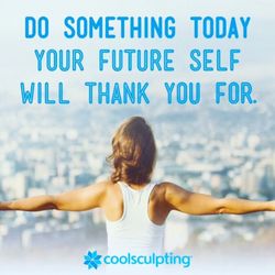 Integrated Aesthetics - CoolSculpting... get rid of stubborn fat for good!