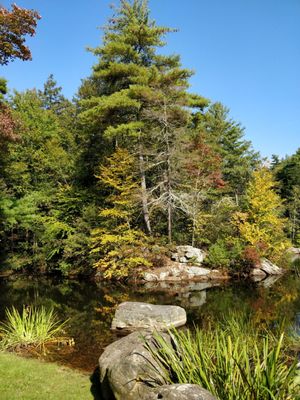 Bigelow Hollow State Park Weather