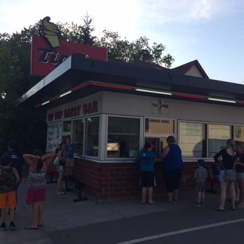 Tip Top Dairy Bar - Only in Osakis. - Fast Food Near Me - Osakis, Minnesota