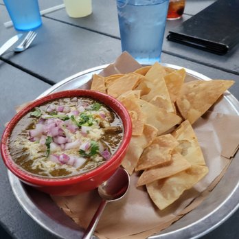 Lulu's BBQ - Good green chili but smaller portion, that's all they had left on a Saturday night at 8pm - Barbeque Near Me - Louisville, Colorado Lulu's BBQ - Good green chili but smaller portion, that's all they had left on a Saturday night at 8pm - Barbeque Near Me - Louisville, Colorado