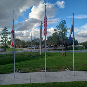 B-52 Memorial Park - Parks Near Me - Orlando, Florida