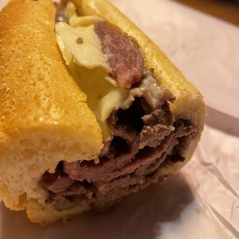 Capriotti's Sandwich Shop - Half of a Wagyu Cheese Steak that I threw away. - Sandwiches Near Me - Scottsdale, Arizona Capriotti's Sandwich Shop - Half of a Wagyu Cheese Steak that I threw away. - Sandwiches Near Me - Scottsdale, Arizona
