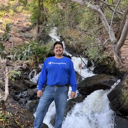 WEJELY Heating And Cooling - Here I am in my hometown Michoacán Mexico enjoying my vacation.