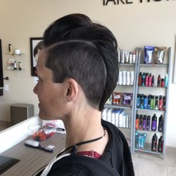 Ryan Johns Salon - In love with my fresh new cut!