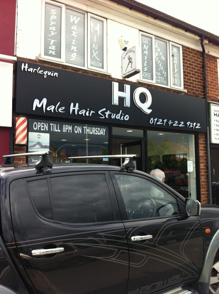 HQ MALE HAIR STUDIO Updated August 2024 111 Kent Road, Halesowen