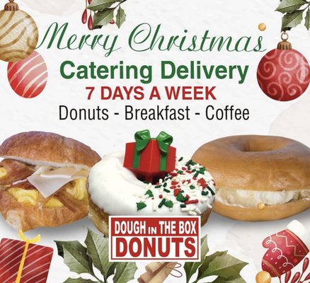 Dough In The Box DONUTS - Marietta by null