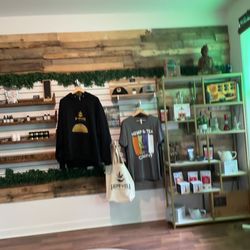 Hemp & Tea Co. -- THCa Dispensary & Tea Shop | CBD | D8 | D9 - Clothing and accessories
