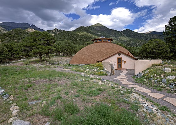 Crestone Mountain Zen Center by null