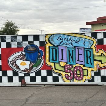 Diner 50 - Diners Near Me - Phoenix, Arizona