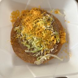 Castaneda's - Where's the cheese
