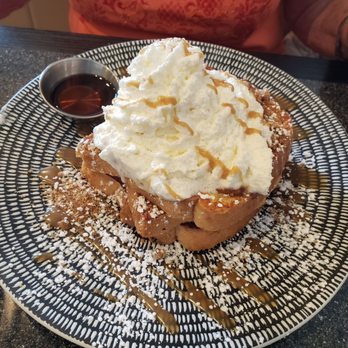 The Bro’Kin Yolk - Apple Pie French Toast. It's more filling than it looks in my image. - Juice Bars & Smoothies Near Me - Edmonton, Alberta The Bro’Kin Yolk - Apple Pie French Toast. It's more filling than it looks in my image. - Juice Bars & Smoothies Near Me - Edmonton, Alberta