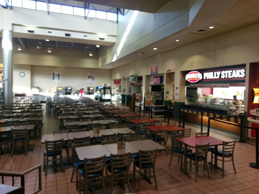 lackland base exchange