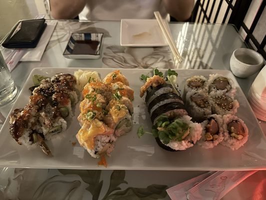 Village Sushi by null