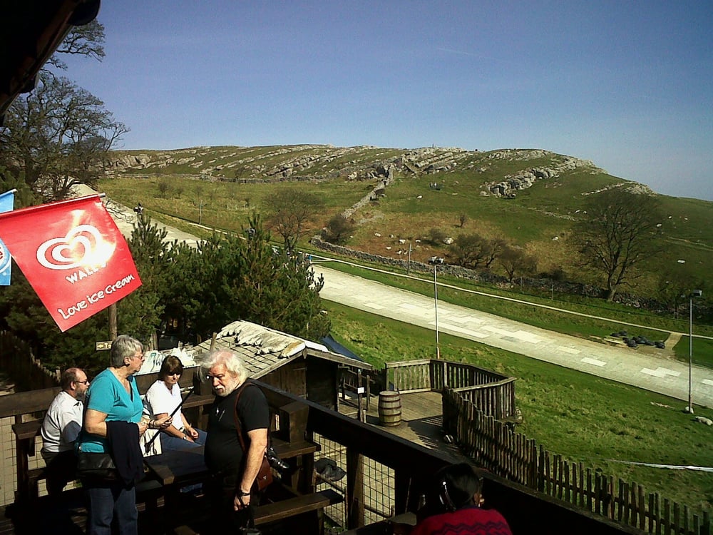 THE ALPINE LODGE Cafes Llandudno Ski Centre, Llandudno, Conwy