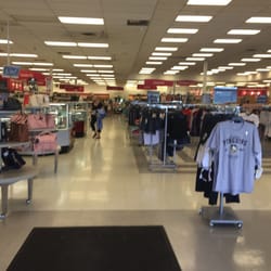 Inside of store