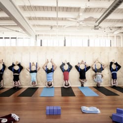 Tree of Life Yoga - Rope wall classes (save and effective inversions)