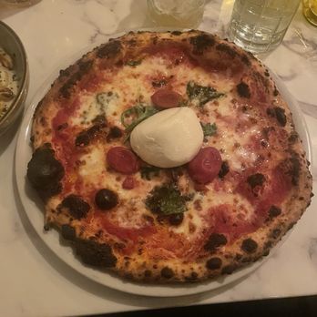 Noto - Burrata pizza - Pizza Near Me - St. Peters, Missouri Noto - Burrata pizza - Pizza Near Me - St. Peters, Missouri