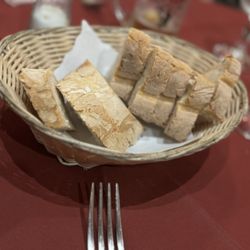 Trattoria Melo - Fresh crusty bread