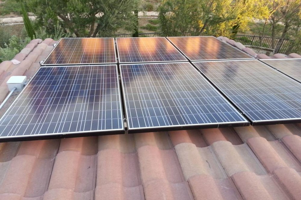 Slide of Pacific Green Homes