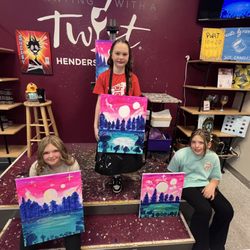 Painting with a Twist