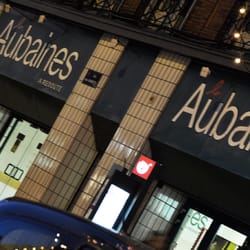L'Aubaines de la Redoute