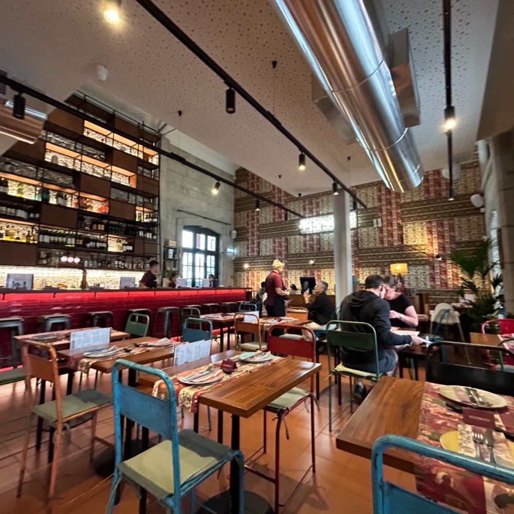 Tapabento - Seating area - Portuguese Near Me - Porto, 13 Tapabento - Seating area - Portuguese Near Me - Porto, 13