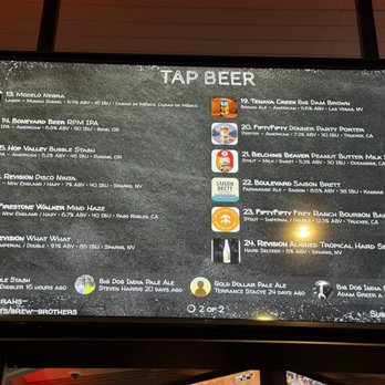 Brew Brothers - Harrah's Lake Tahoe - Brewpubs Near Me - Stateline, Nevada Brew Brothers - Harrah's Lake Tahoe - Brewpubs Near Me - Stateline, Nevada