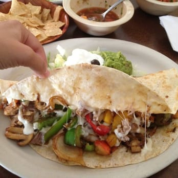 Rudy's - Fajita quesadilla - Mexican Near Me - Monrovia, California Rudy's - Fajita quesadilla - Mexican Near Me - Monrovia, California