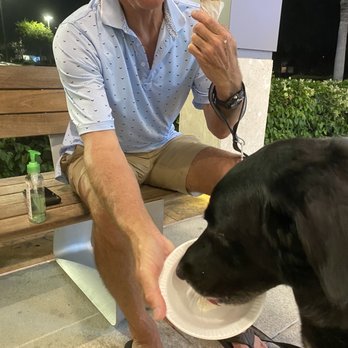 Pavilion Royal Scoop - Yummy. Ice cream and doggies too! - Ice Cream & Frozen Yogurt Near Me - Naples, Florida Pavilion Royal Scoop - Yummy. Ice cream and doggies too! - Ice Cream & Frozen Yogurt Near Me - Naples, Florida