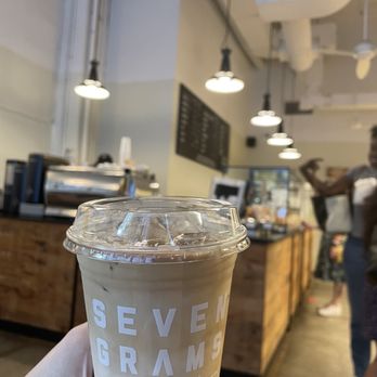 Seven Grams Caffe - Coffee & Tea Near Me - New York, New York Seven Grams Caffe - Coffee & Tea Near Me - New York, New York