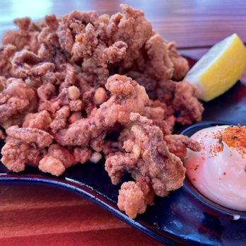 GONZO!  - Calamari - Ramen Near Me - Carlsbad, California