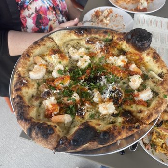 Pigzza - Shrimpin ain't easy pizza - Pizza Near Me - Orlando, Florida Pigzza - Shrimpin ain't easy pizza - Pizza Near Me - Orlando, Florida