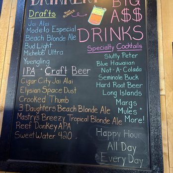 Five Bucks Drinkery SEMINOLE - Bars Near Me - Seminole, Florida