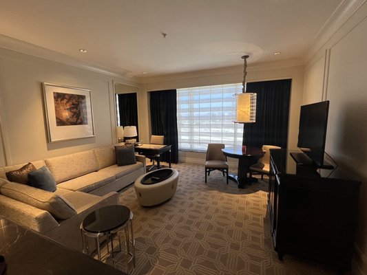 The Palazzo at The Venetian Resort by null