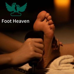 Foot Heaven - After a long day on your feet, sit back and enjoy a soothing foot massage at Foot Heaven.